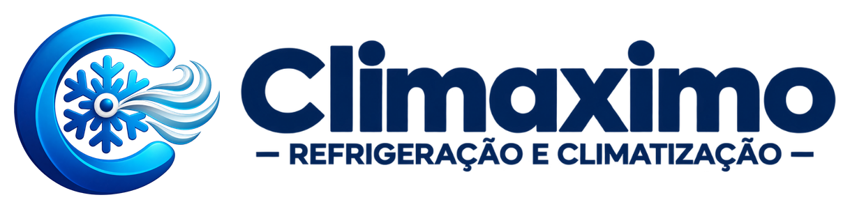 Climaximo — Refrigeração e Climatização